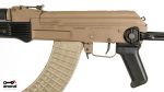 SAS M-7 Classic Under-Folder Cerakote AK47 30rd
