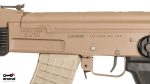 SAS M-7 Classic Under-Folder Cerakote AK47 30rd