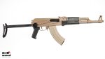 SAS M-7 Classic Under-Folder Cerakote AK47 30rd