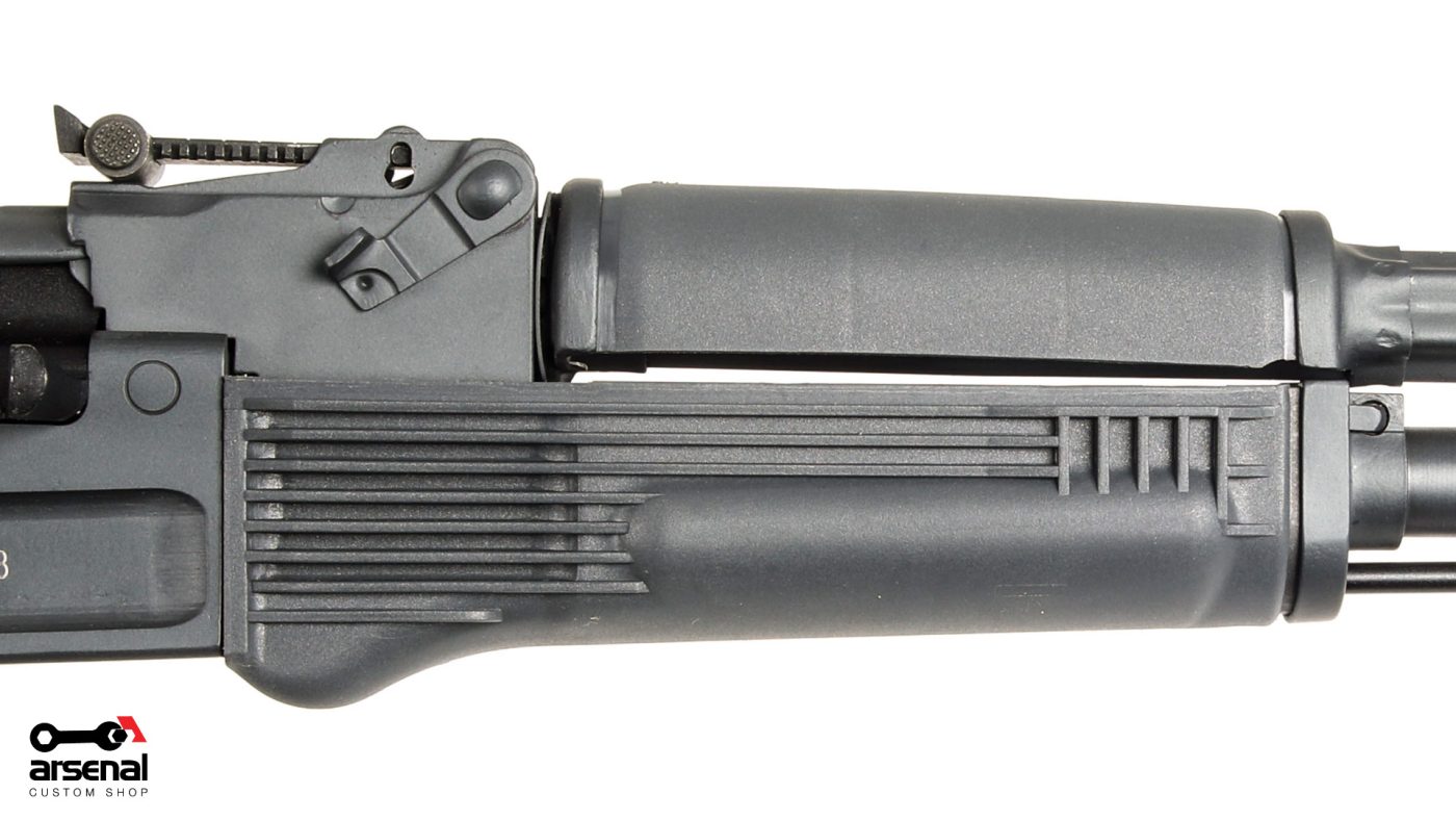 SAS M-7 Classic Under-Folder Cerakote AK47 30rd