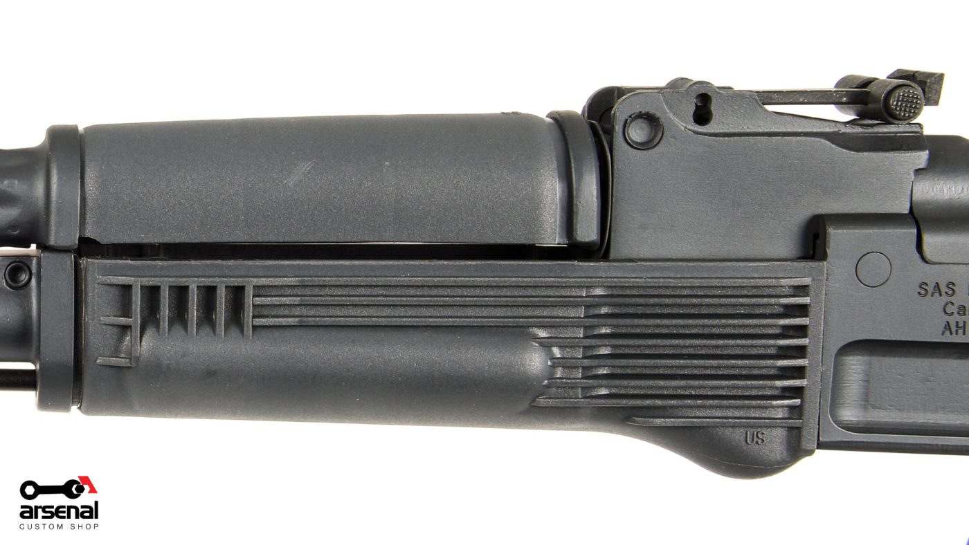 SAS M-7 Classic Under-Folder Cerakote AK47 30rd