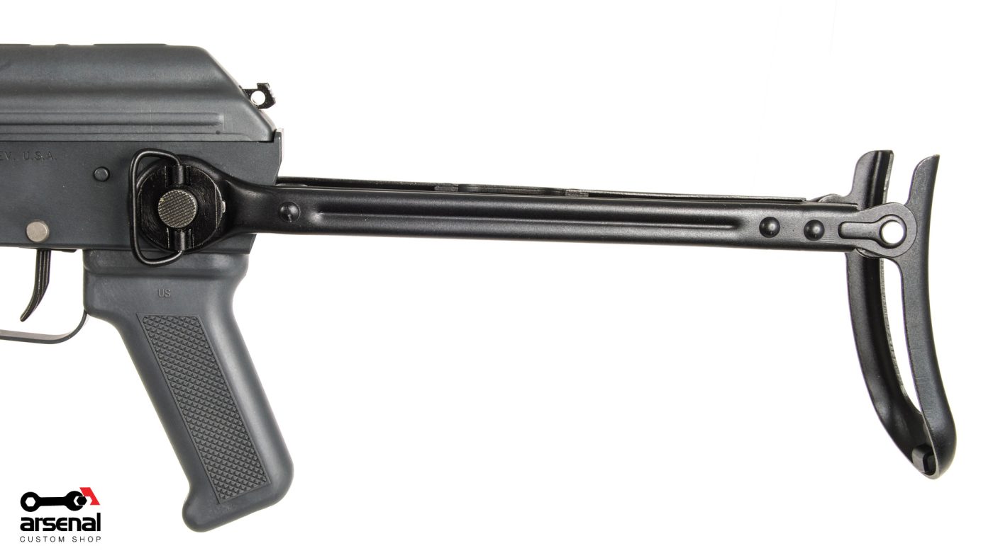 SAS M-7 Classic Under-Folder Cerakote AK47 30rd