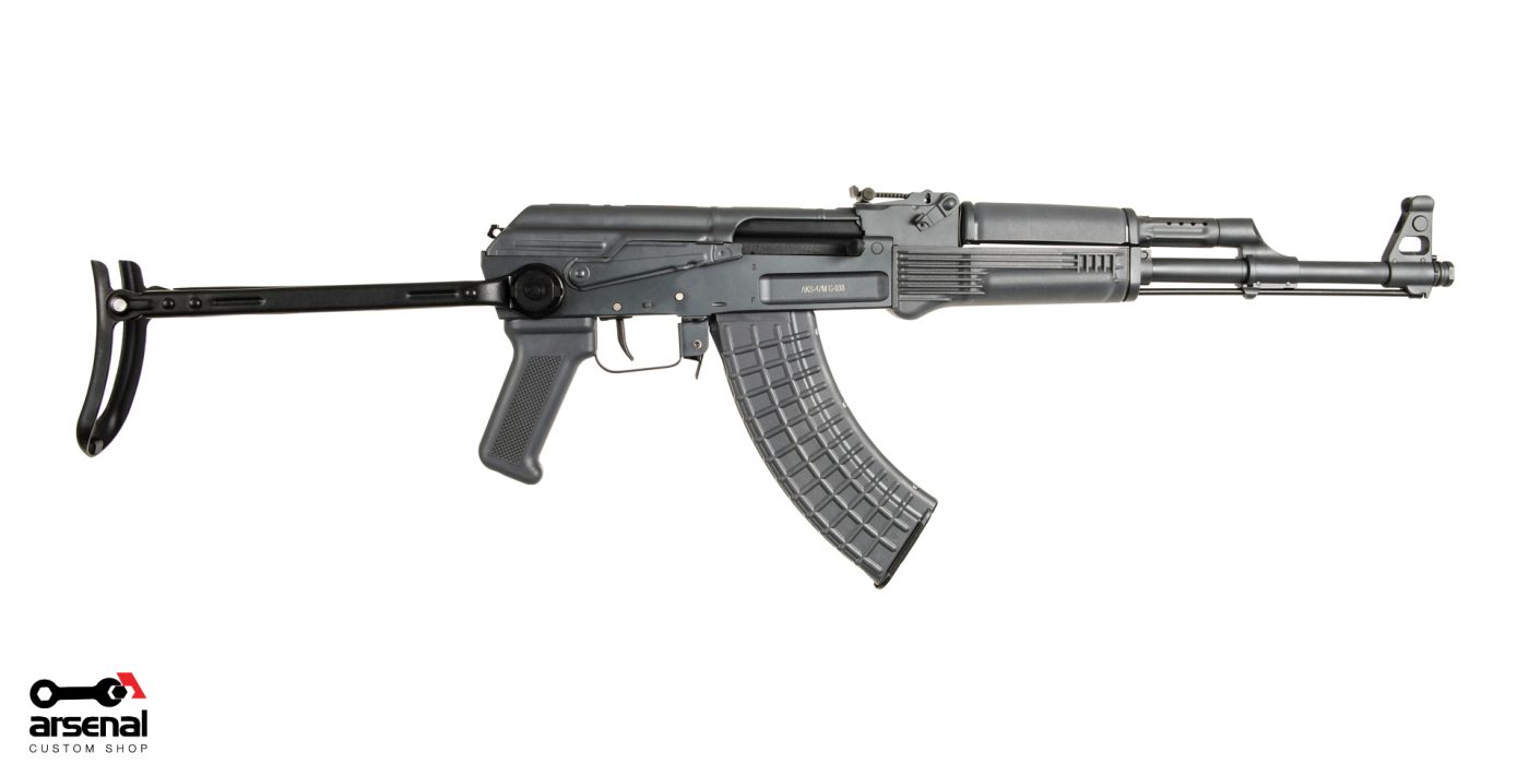 SAS M-7 Classic Under-Folder Cerakote AK47 30rd