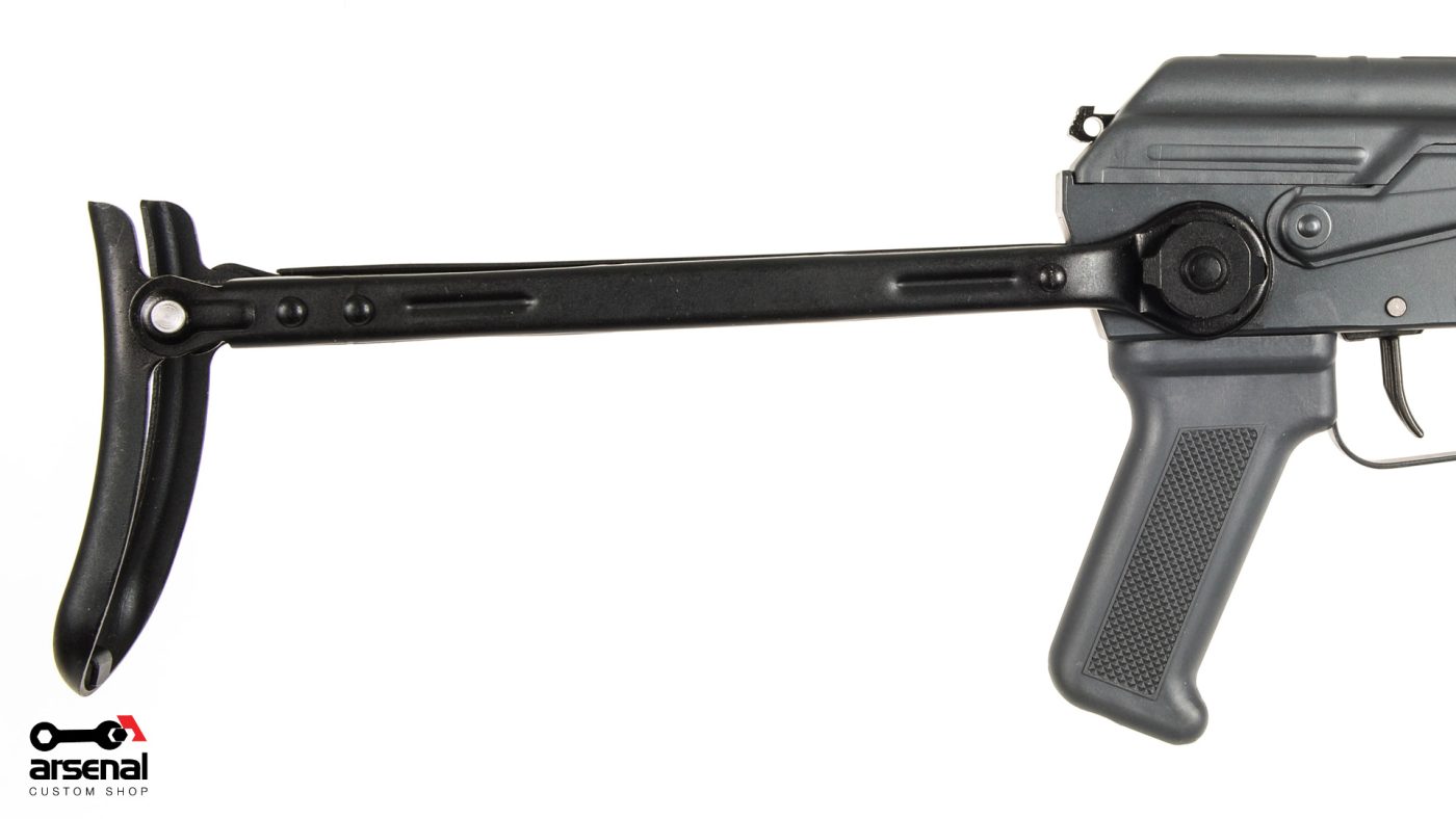 SAS M-7 Classic Under-Folder Cerakote AK47 30rd