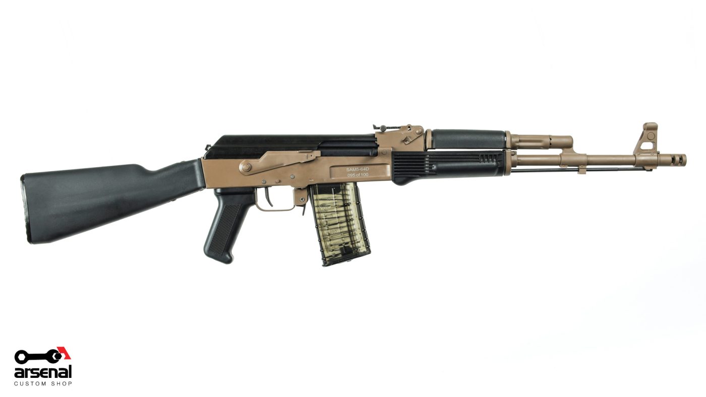 Cerakote© Service