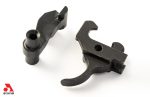 AK / RPK Semi-Automatic Fire Control Group with Solid Single Hook Trigger for Stamped Receivers