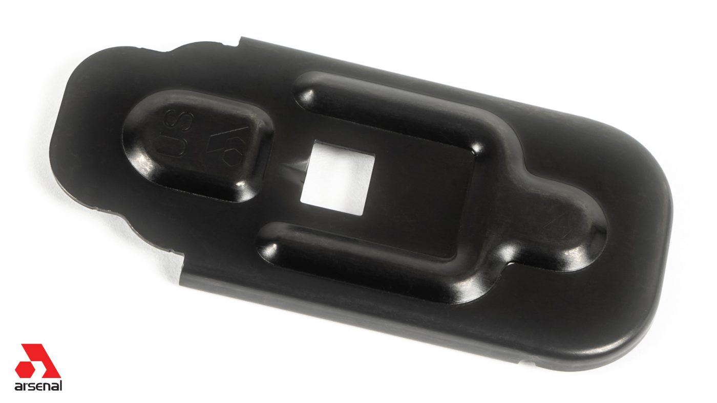 Circle 10 7.62×39 30rd Waffle Magazine with US made Floor Plate and Follower