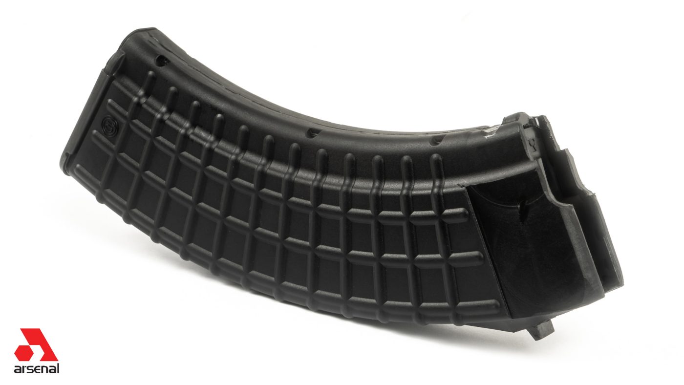 Circle 10 7.62×39 30rd Waffle Magazine with US made Floor Plate and Follower