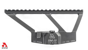 Scope Mount for AK Variant Rifles with Picatinny Rail