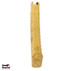 Battle Bunny Gold Color Cerakote Laser Engraved M-47W