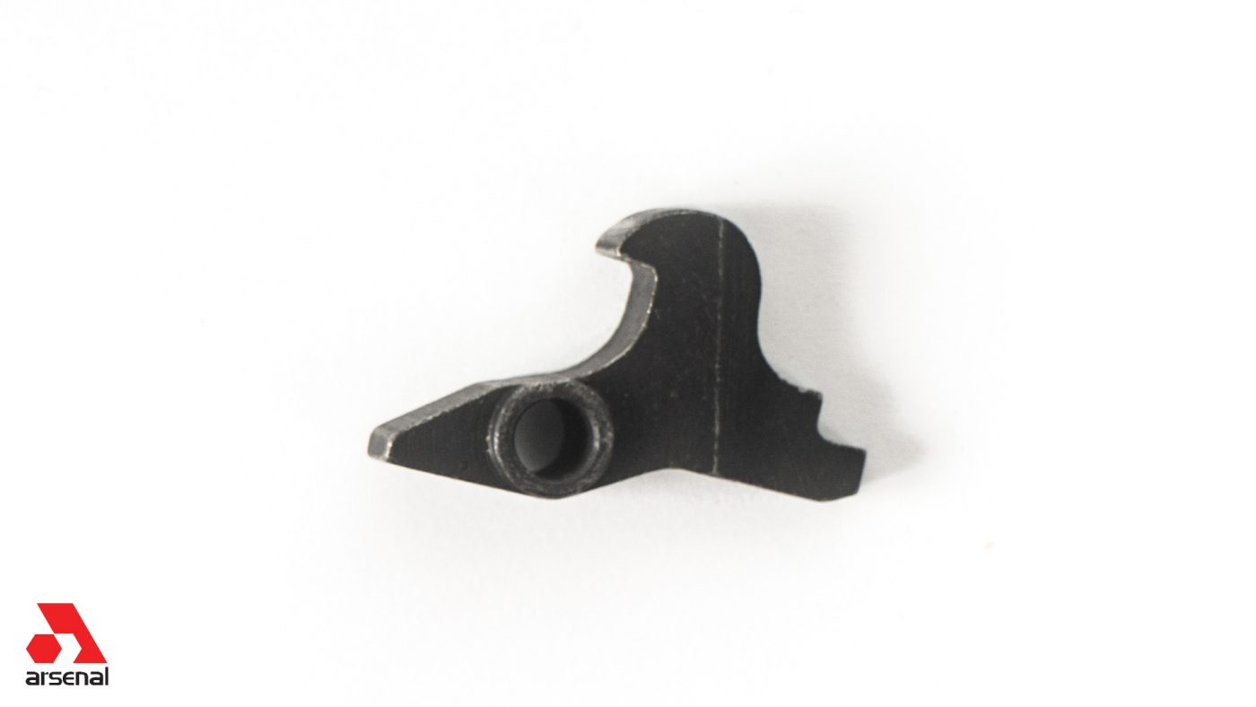 Disconnector, for milled receiver, full auto, with tail, Arsenal Bulgaria