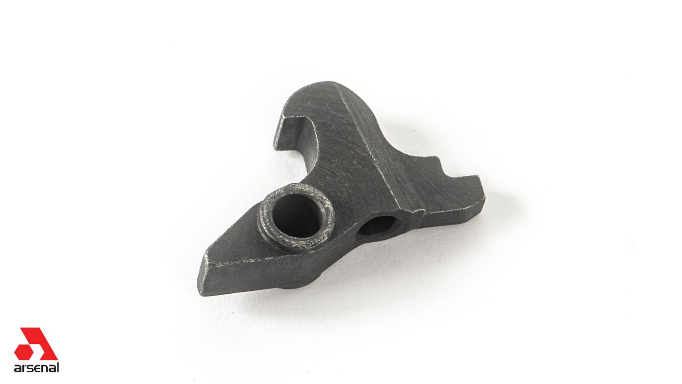 Disconnector, for milled receiver, full auto, with tail, Arsenal Bulgaria