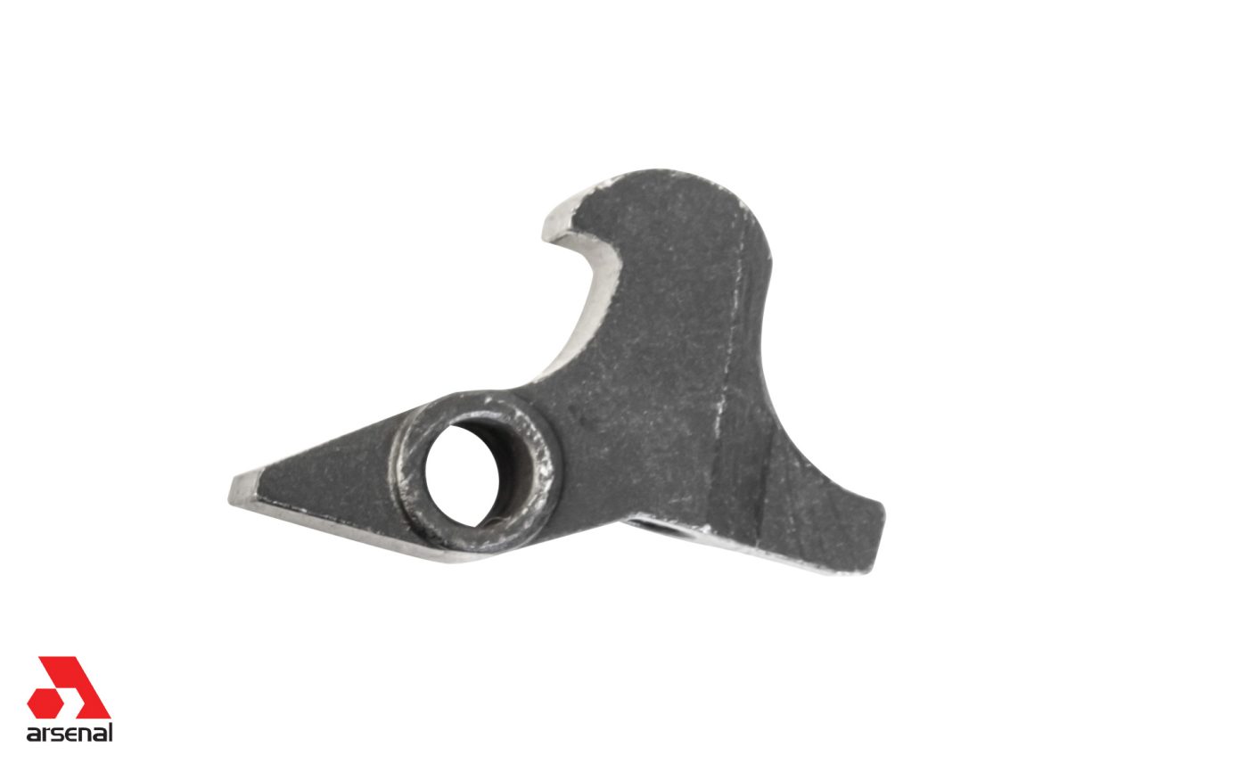 Disconnector 5mm pivot hole for milled & stamped receivers semi-auto with tail Arsenal Bulgaria