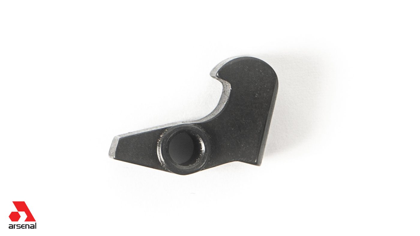Disconnector, for milled receiver, semi-auto, no tail, US made, Arsenal, Inc.