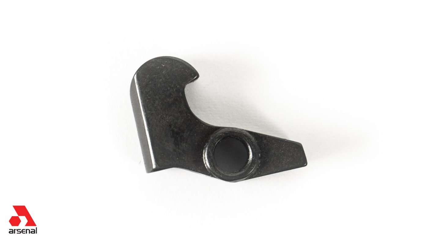 Disconnector, for milled receiver, semi-auto, no tail, US made, Arsenal, Inc.