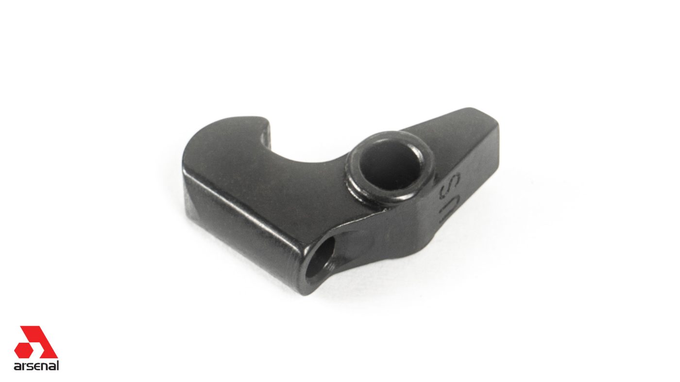 Disconnector, for milled receiver, semi-auto, no tail, US made, Arsenal, Inc.