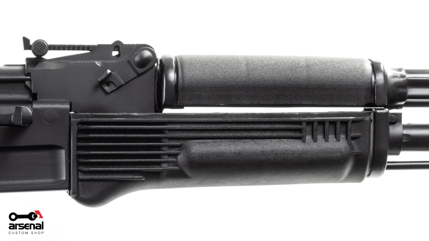 SAS M-7 Underfolder Arsenal Black Cerakote AK47 Limited Edition