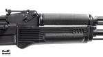 SAS M-7 Underfolder Arsenal Black Cerakote AK47 Limited Edition