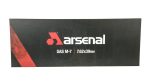 SAS M-7 Underfolder Arsenal Black Cerakote AK47 Limited Edition