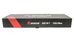 SAS M-7 Underfolder Arsenal Black Cerakote AK47 Limited Edition