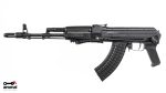 SAS M-7 Under-Folder Arsenal Black Cerakote AK47 Picatinny Rail Handguard Limited Edition
