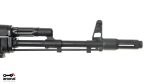 SAS M-7 Under-Folder Arsenal Black Cerakote AK47 Picatinny Rail Handguard Limited Edition