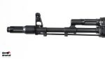SAS M-7 Under-Folder Arsenal Black Cerakote AK47 Picatinny Rail Handguard Limited Edition