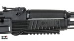 SAS M-7 Under-Folder Arsenal Black Cerakote AK47 Picatinny Rail Handguard Limited Edition