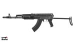 SAS M-7 Under-Folder Arsenal Black Cerakote AK47 Picatinny Rail System Limited Edition
