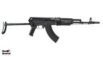 SAS M-7 Under-Folder Arsenal Black Cerakote AK47 Picatinny Rail System Limited Edition