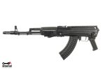 SAS M-7 Under-Folder Arsenal Black Cerakote AK47 Picatinny Rail System Limited Edition