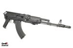 SAS M-7 Under-Folder Arsenal Black Cerakote AK47 Picatinny Rail System Limited Edition