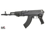 SAS M-7 Under-Folder Arsenal Black Cerakote AK47 Picatinny Rail System Limited Edition