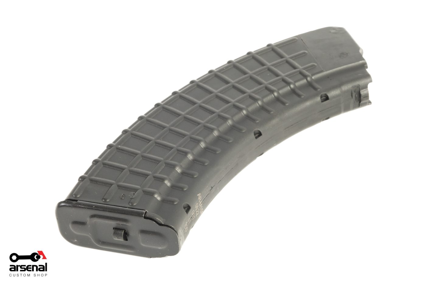SAS M-7 Under-Folder Arsenal Black Cerakote AK47 Picatinny Rail System Limited Edition