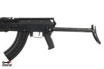 SAS M-7 Under-Folder Arsenal Black Cerakote AK47 Picatinny Rail System Limited Edition
