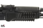 SAS M-7 Under-Folder Arsenal Black Cerakote AK47 Picatinny Rail System Limited Edition