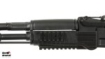 SAS M-7 Under-Folder Arsenal Black Cerakote AK47 Picatinny Rail System Limited Edition