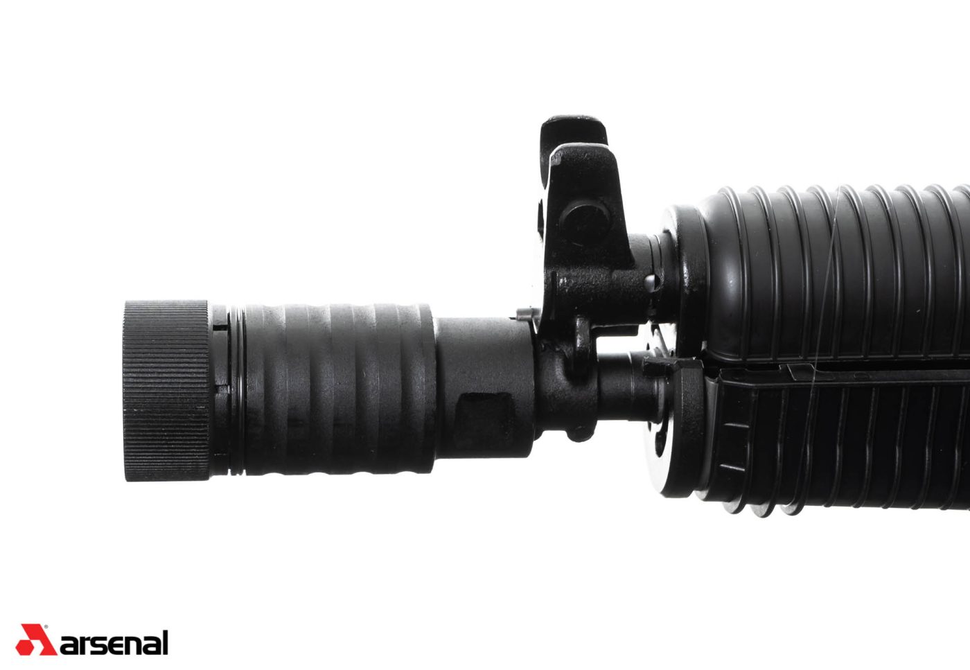 7.62x39mm 4 Piece Flash Hider 24x1.5mm RH - Arsenal Inc