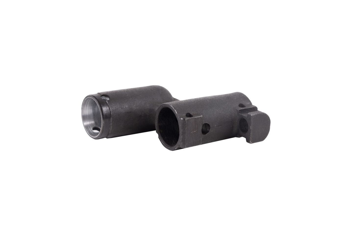 90 Degree Gas Block with Bayonet – Accessory Lug for Stamped and Milled AK Receivers