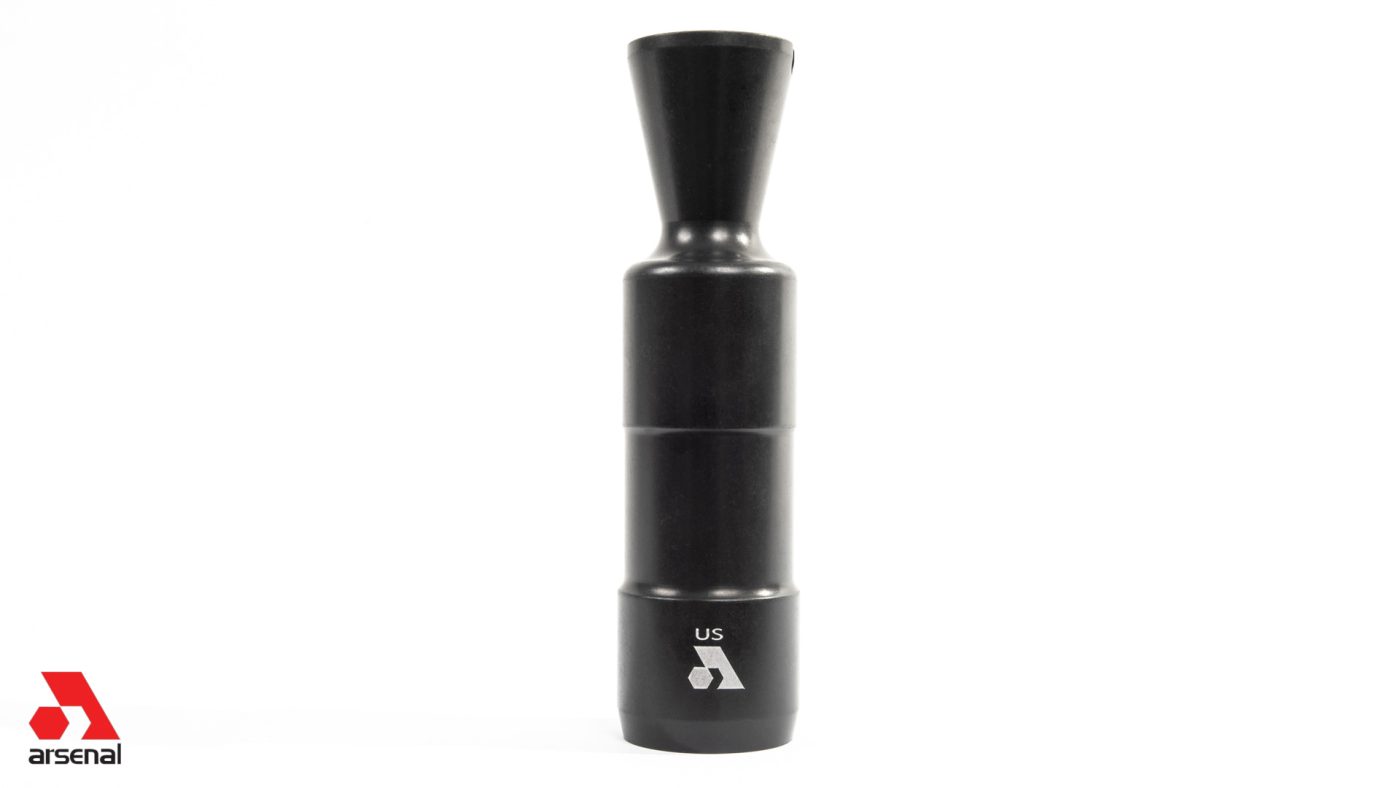 Arsenal 4.75″ Aluminum Cover Attachment for SAM7SFC /SLR-106CR / SLR-107CR Extended Barrels