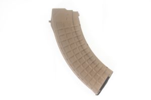 Circle 10 7.62x39mm Factory Original FDE Polymer 30rd Magazine