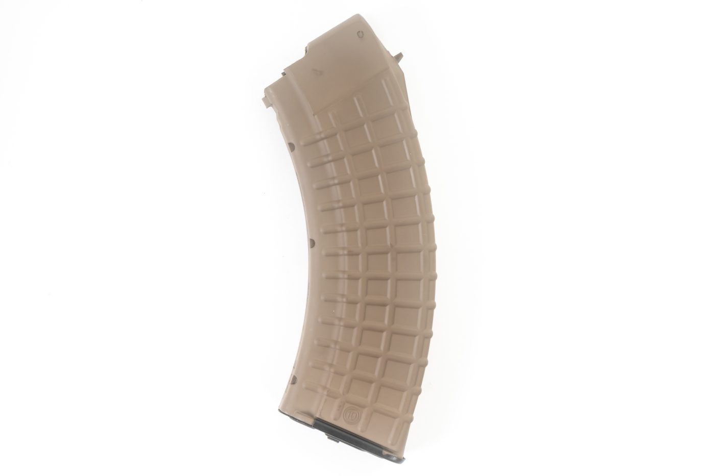 Circle 10 7.62x39mm Factory Original FDE Polymer 30rd Magazine