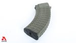 Circle 10 7.62x39mm Factory Original Green Polymer 30rd Magazine