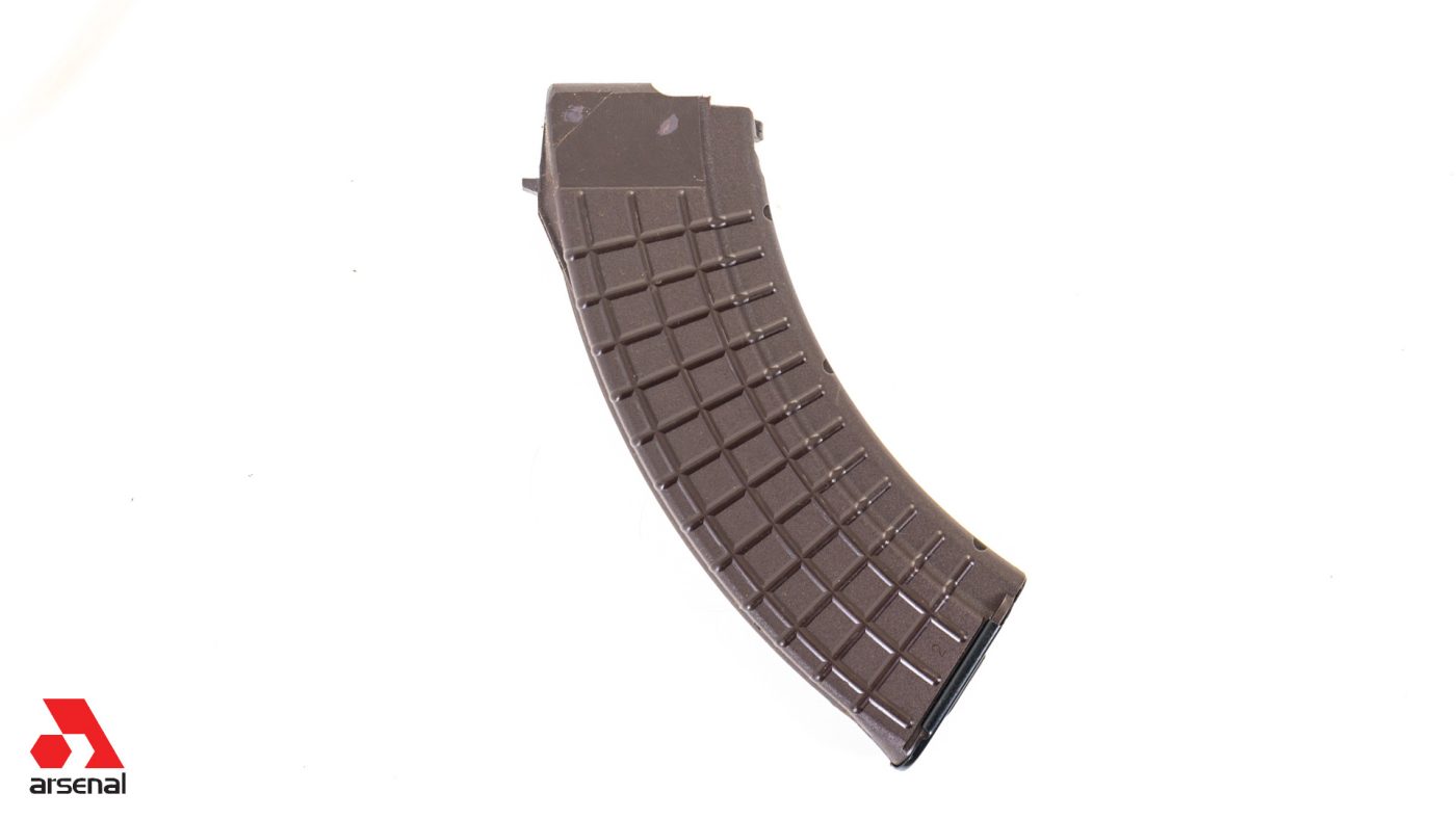 Circle 10 7.62x39mm Factory Original Plum Polymer 30rd Magazine
