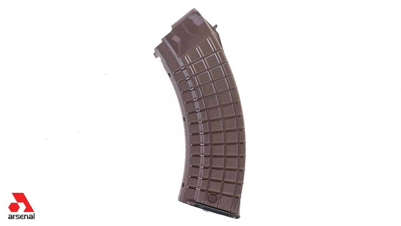 Circle 10 7.62x39mm Factory Original Plum Polymer 30rd Magazine