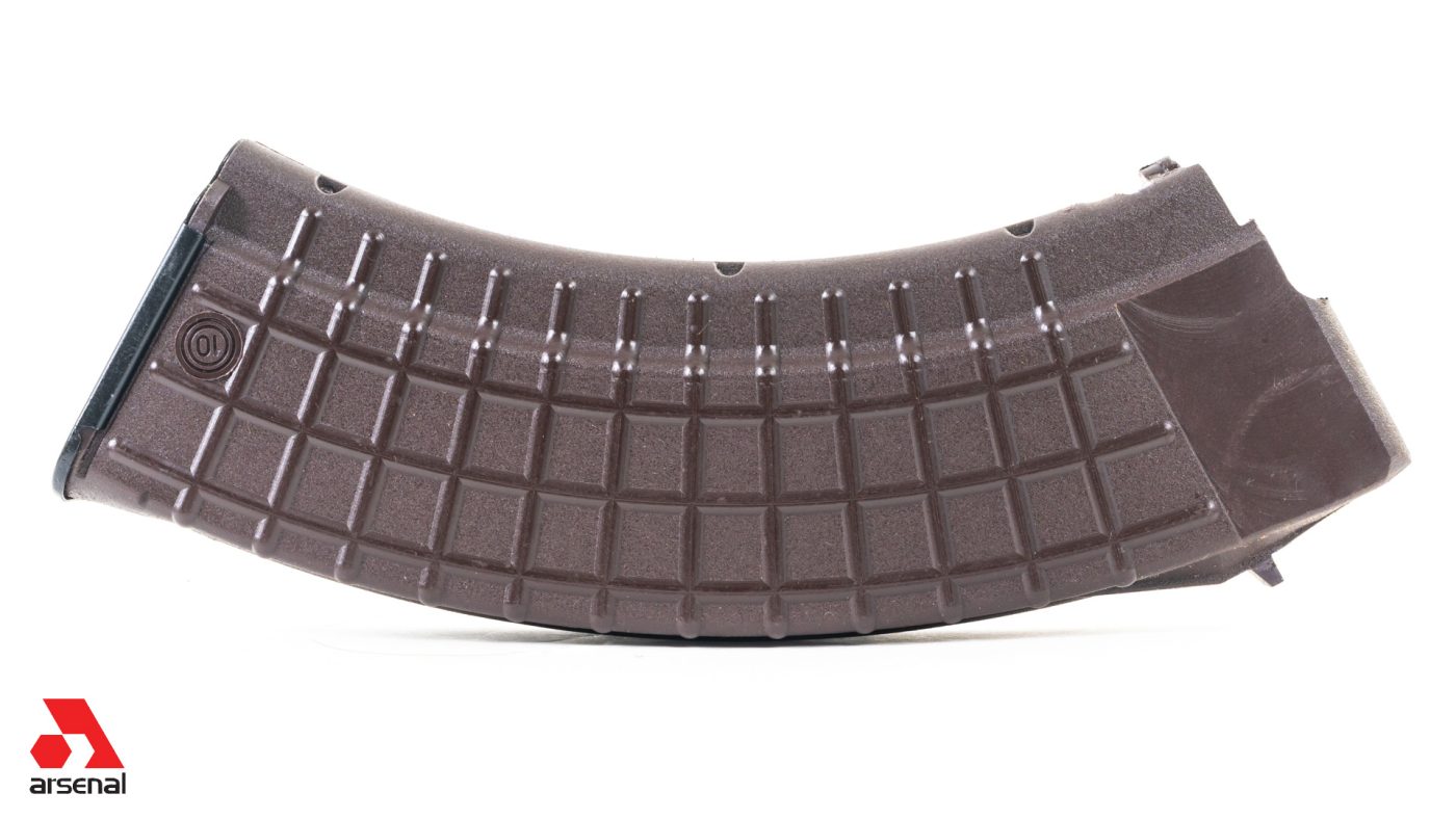 Circle 10 7.62x39mm Factory Original Plum Polymer 30rd Magazine