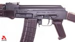 SAM5 5.56x45mm Semi-Auto Milled Receiver AK47 Rifle Plum Furniture 30rd Plum Magazine