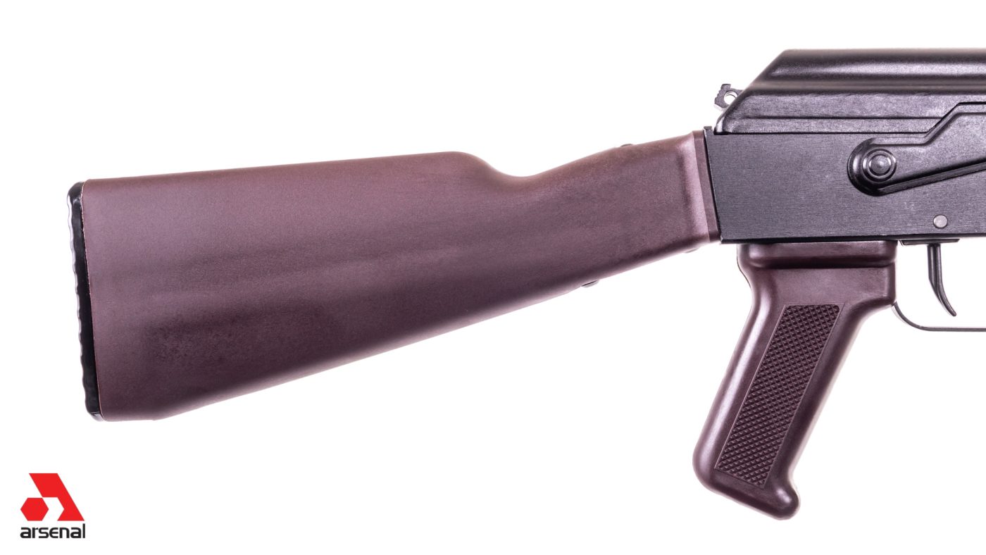SAM5 5.56x45mm Semi-Auto Milled Receiver AK47 Rifle Plum Furniture 30rd Plum Magazine