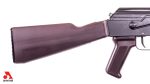 SAM5 5.56x45mm Semi-Auto Milled Receiver AK47 Rifle Plum Furniture 30rd Plum Magazine