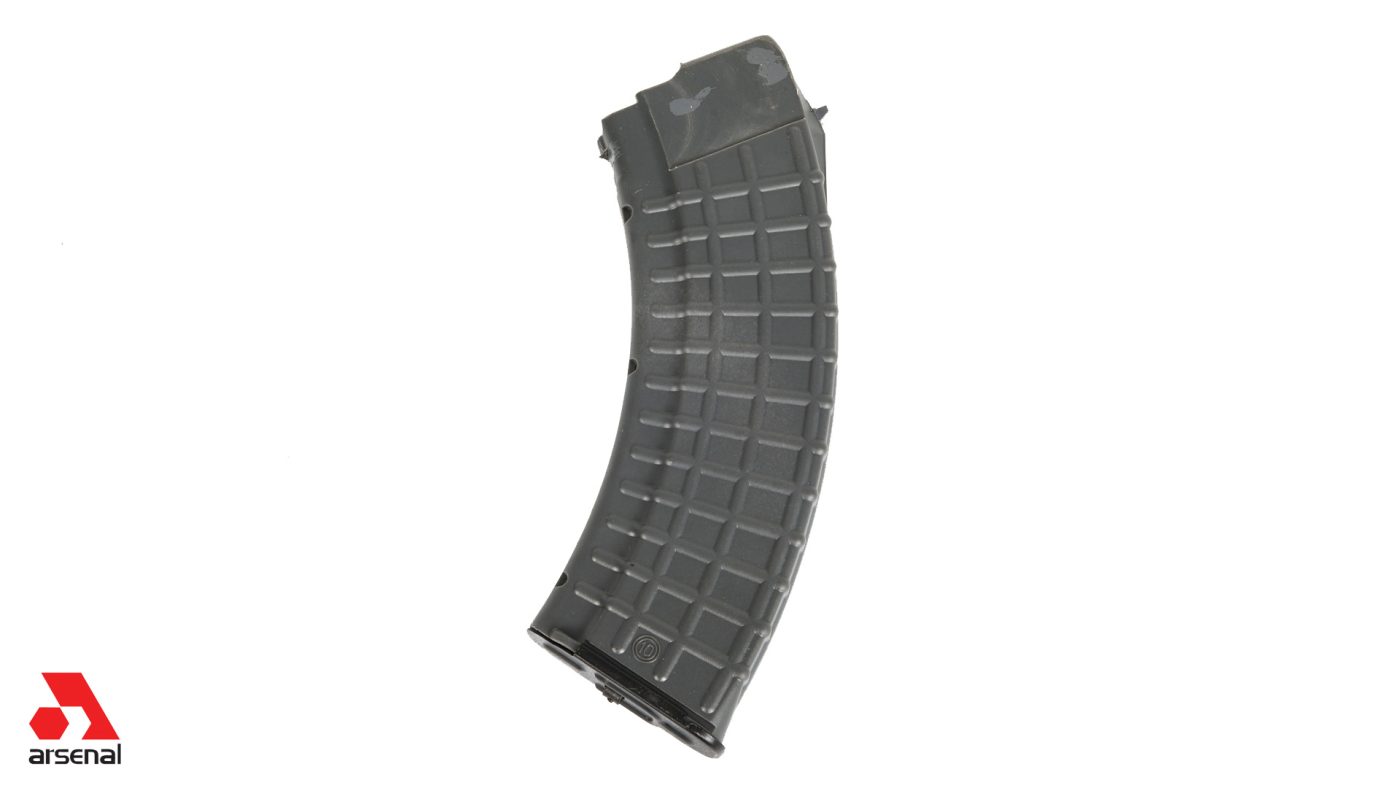 Circle 10 7.62x39mm Factory Original Covert Gray Polymer 30rd Magazine